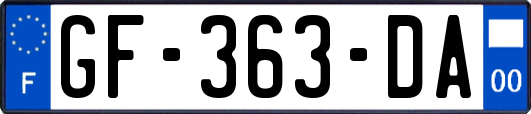 GF-363-DA