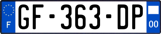 GF-363-DP