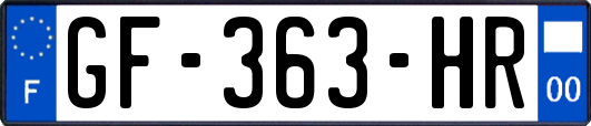 GF-363-HR