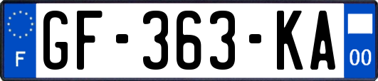 GF-363-KA