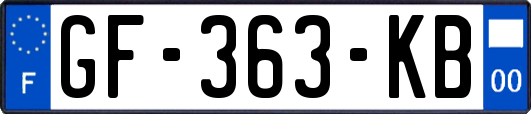 GF-363-KB