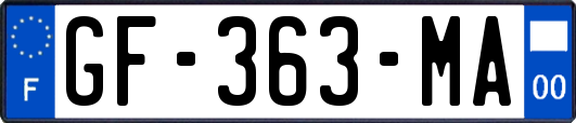 GF-363-MA