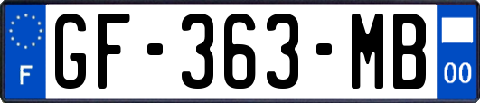 GF-363-MB