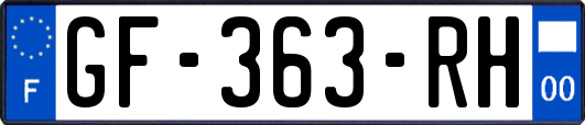 GF-363-RH