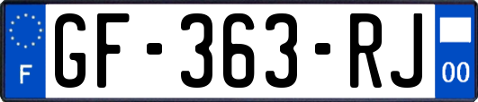 GF-363-RJ