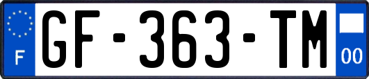 GF-363-TM