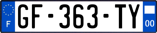 GF-363-TY