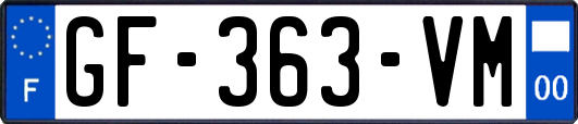 GF-363-VM