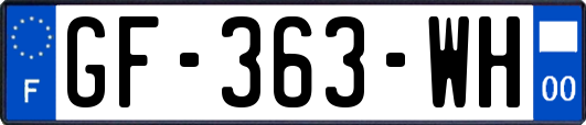 GF-363-WH