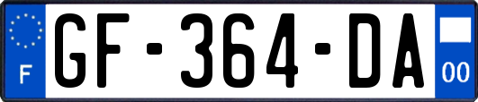GF-364-DA