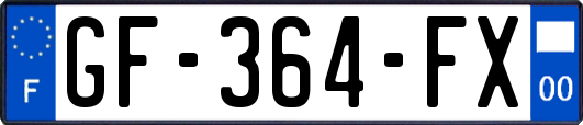 GF-364-FX