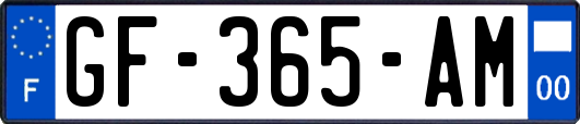 GF-365-AM