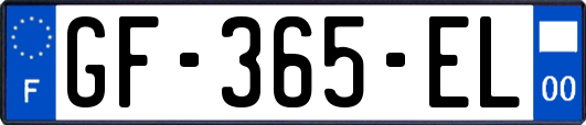 GF-365-EL