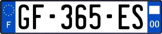GF-365-ES