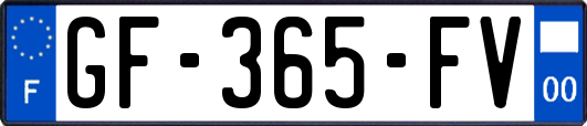 GF-365-FV