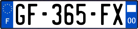 GF-365-FX