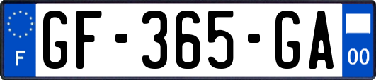 GF-365-GA