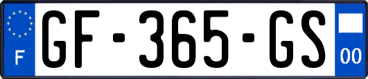 GF-365-GS