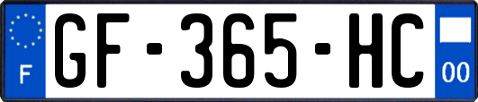 GF-365-HC