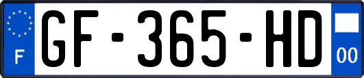 GF-365-HD