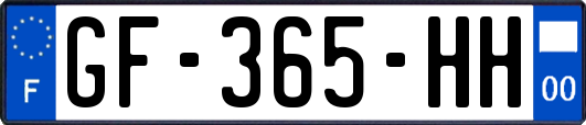 GF-365-HH