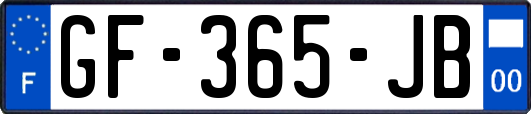 GF-365-JB