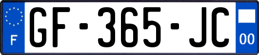 GF-365-JC