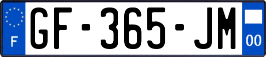 GF-365-JM