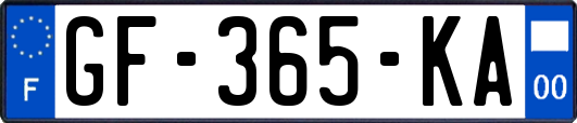 GF-365-KA