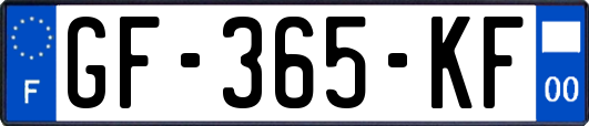 GF-365-KF
