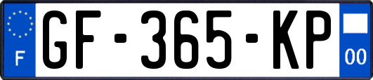 GF-365-KP