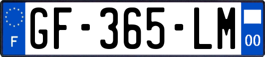 GF-365-LM