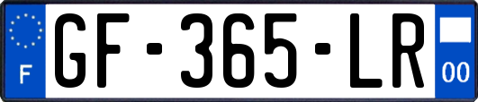 GF-365-LR