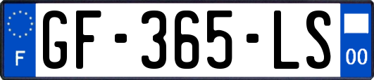 GF-365-LS