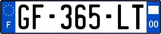 GF-365-LT