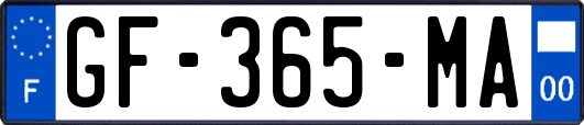GF-365-MA