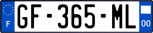 GF-365-ML