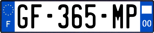 GF-365-MP