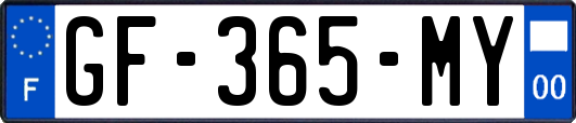 GF-365-MY