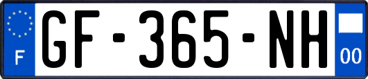 GF-365-NH