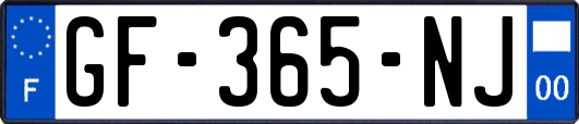 GF-365-NJ