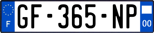 GF-365-NP