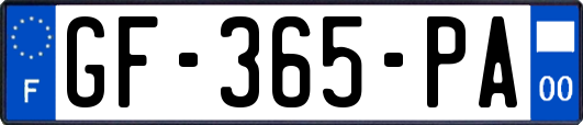 GF-365-PA