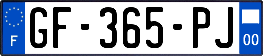 GF-365-PJ