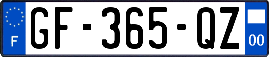 GF-365-QZ