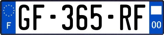 GF-365-RF