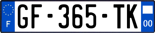 GF-365-TK