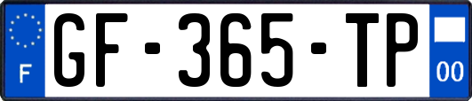 GF-365-TP
