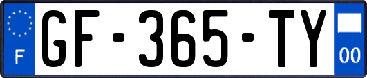 GF-365-TY