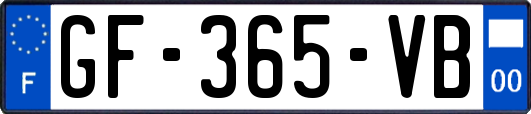 GF-365-VB